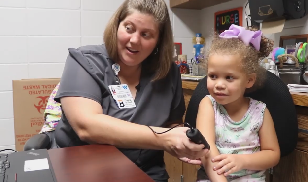 Telehealth Available in Partnership with White River Health